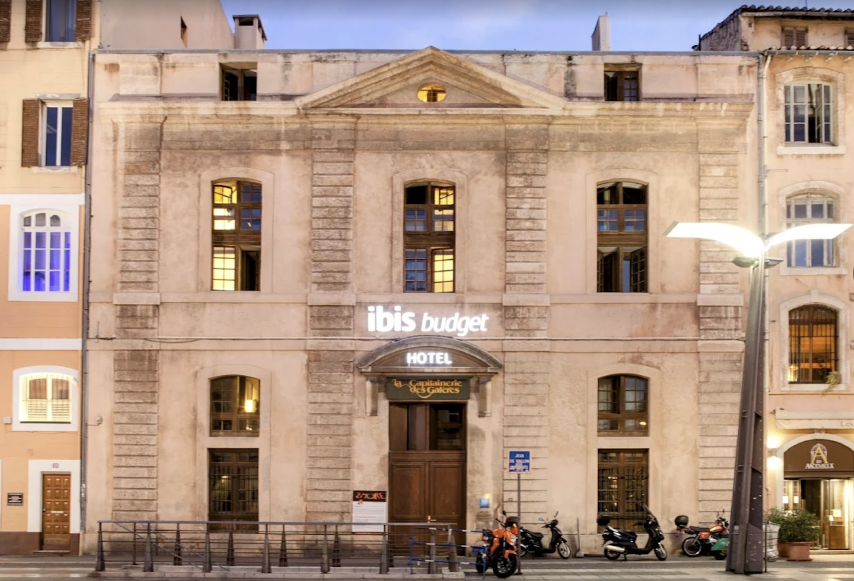 IBIS Budget Hotel Marseille Vieux Port